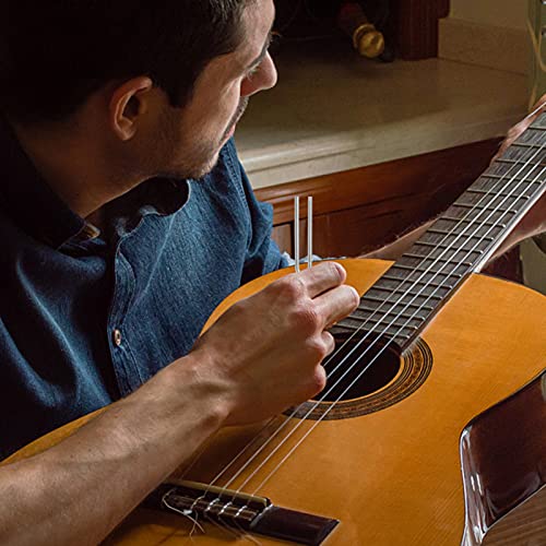 ARTIBETTER 2Pcs Instrumentos Musicais UMA Afinação 440Hz Diapasão Garfos Garfo Sintonizador para Vio