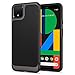 Spigen Neo Hybrid Designed for Google Pixel 4 Case (2019) - Gunmetal
