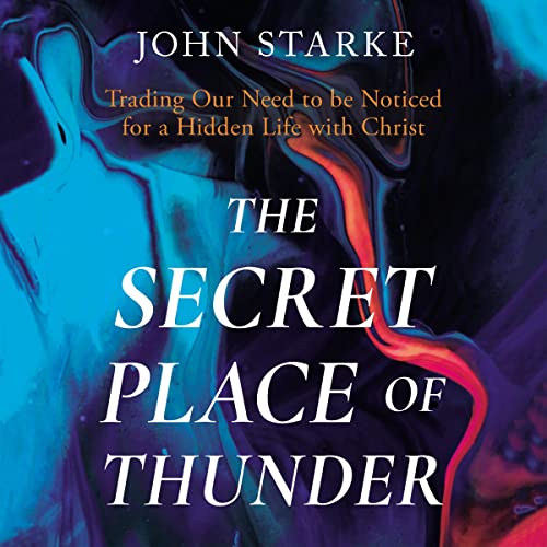 John Starke presents The Secret Place of Thunder episode artwork