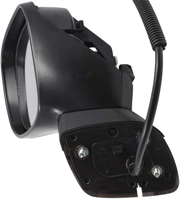 Power Mirror for 2012-2013 Civic Hybrid Turn Signal Indicator 76251TR2A01ZC Left HO1320298