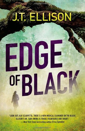 Edge of Black 1620908123 Book Cover