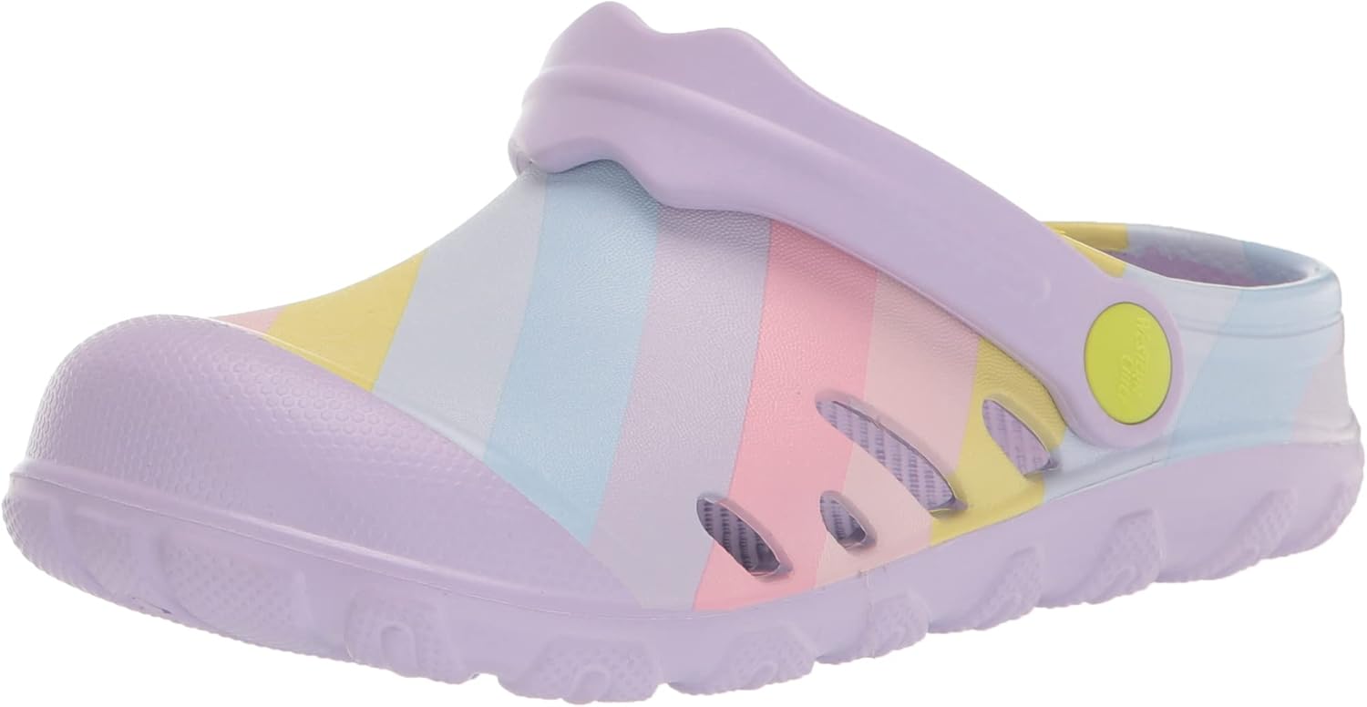 Western Chief Boy's Waterproof EVA Easies Clog (Toddler/Little Kid/Big Kid)