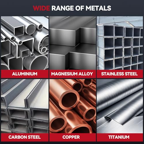 Arccaptain TIGWELDMPACDC200-ZHU Tig Welder Ac/Dc 200Amp thumb #5