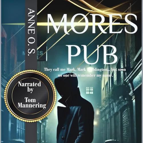 Mores Pub Audiolibro Por Anne O. S. arte de portada