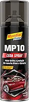 Cera Automotiva MP10 Spray 300ml Mundial Prime – Prática, Brilho Rápido e Proteção da Lataria