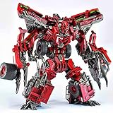 【Regalos únicos para niños】: autobots de juguetes de deformación, diseño atractivo y funciones potentes, regalo perfecto para cumpleaños, Navidad, día del niño, fiestas y otros festivales para niños.