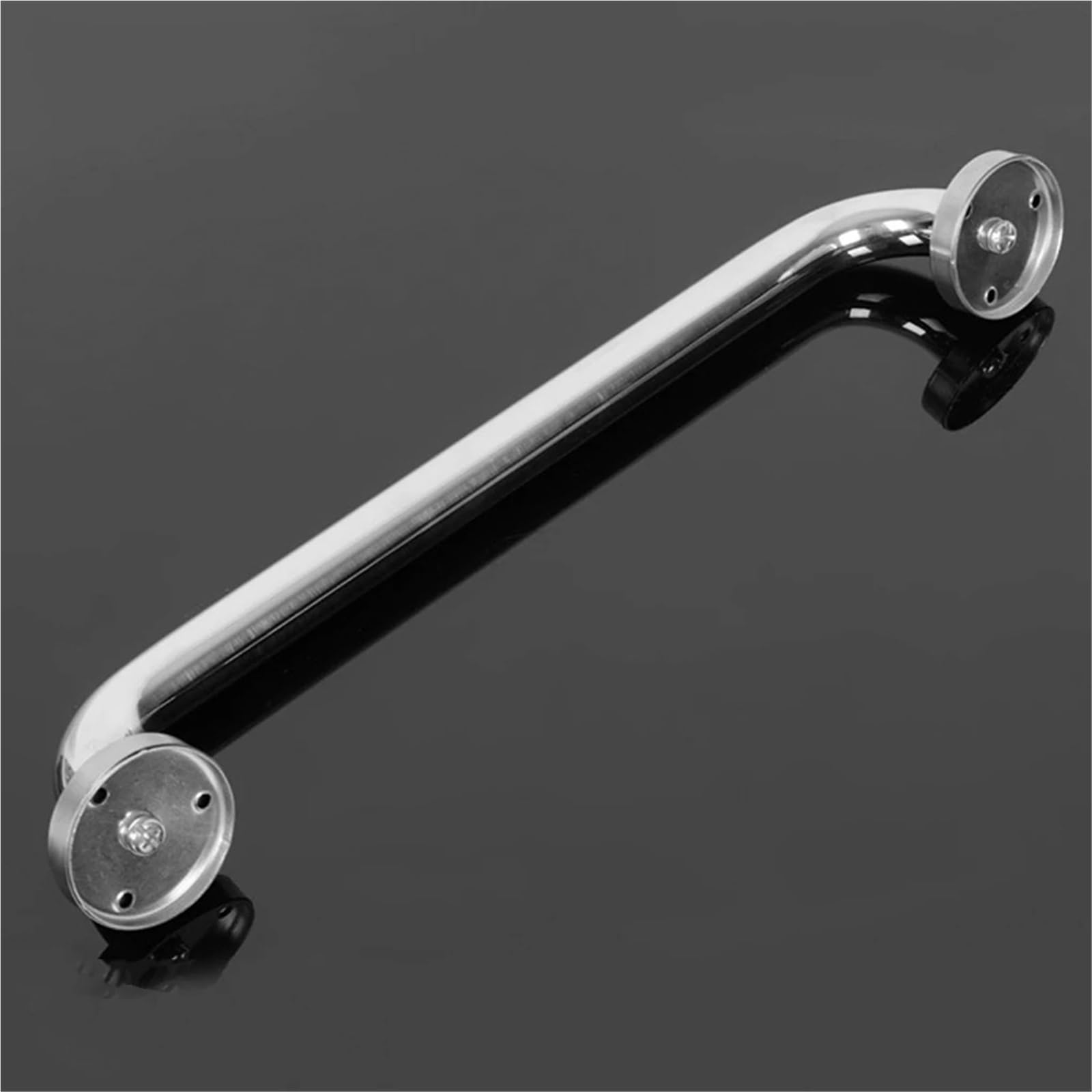 Barras de Apoyo para baños Barra de Agarre para Toallas de Acero Inoxidable para baño, Barra de Pared Antideslizante con Buen Agarre para tocador Grueso, 50 cm Tirador de baño(50cm)