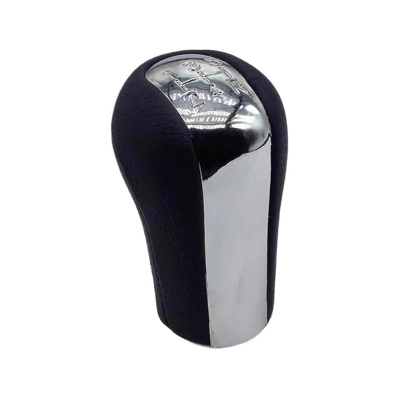LVGVZTTGKM Gear Knob for Toyota for Corolla 2008 Auris for Toyota for Yaris 2005-2010 Lever Shifter Stick1997-2009 AYGO Verso for RAV4 for Yaris for VITZ Stylish Shift Lever Knob