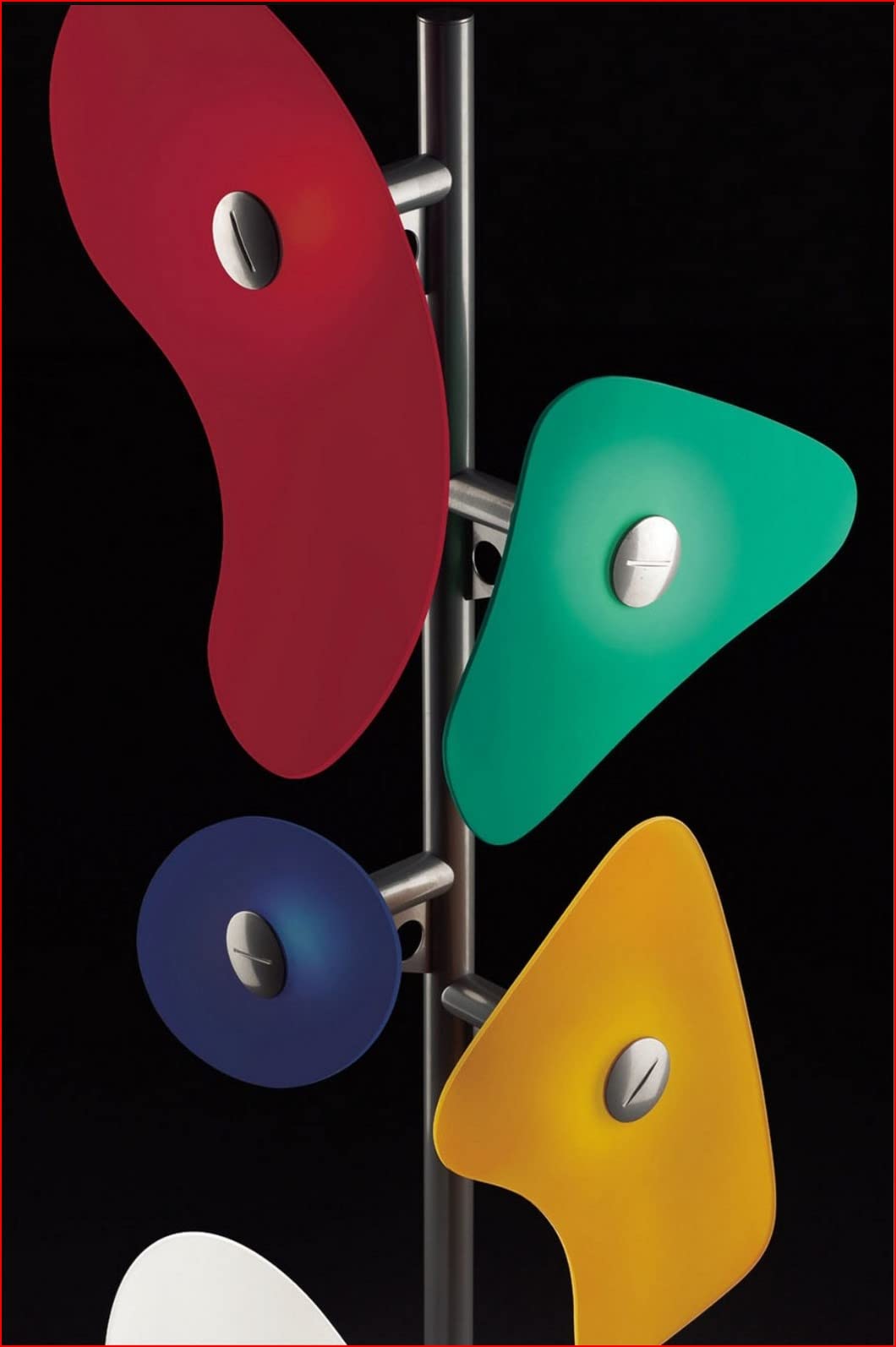 Foscarini Orbital Terra, multicolore
