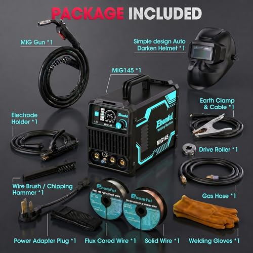Lincoln MIG welding machine