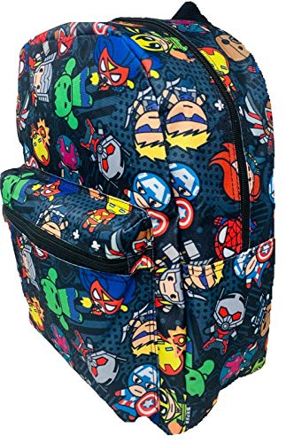 1 PC. Marvel 16" Large Backpack