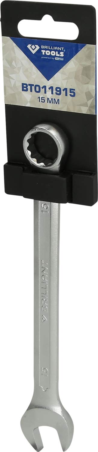 Chiave Combinata BRILLIANT TOOLS 16 Mm - Qualità Tedesca Per Fai Da Te E Meccanica - Foto 7