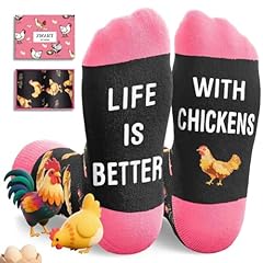 Life is Better With Chickens