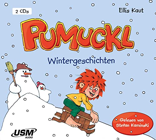 Pumuckl Wintergeschichten (2 Audio-CDs) (Der