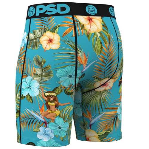PSD Men's Maui Wowie Sea Boxer Briefs, Multi, XL3