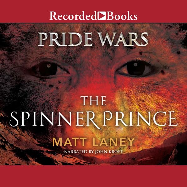 Cover art for The Spinner Prince