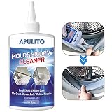 APULITO Mold Remover Household Washing Machine Cleaner Grout Cleaner Best for Household Sink Kitchen