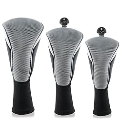 Golf Club Head Covers for Woods