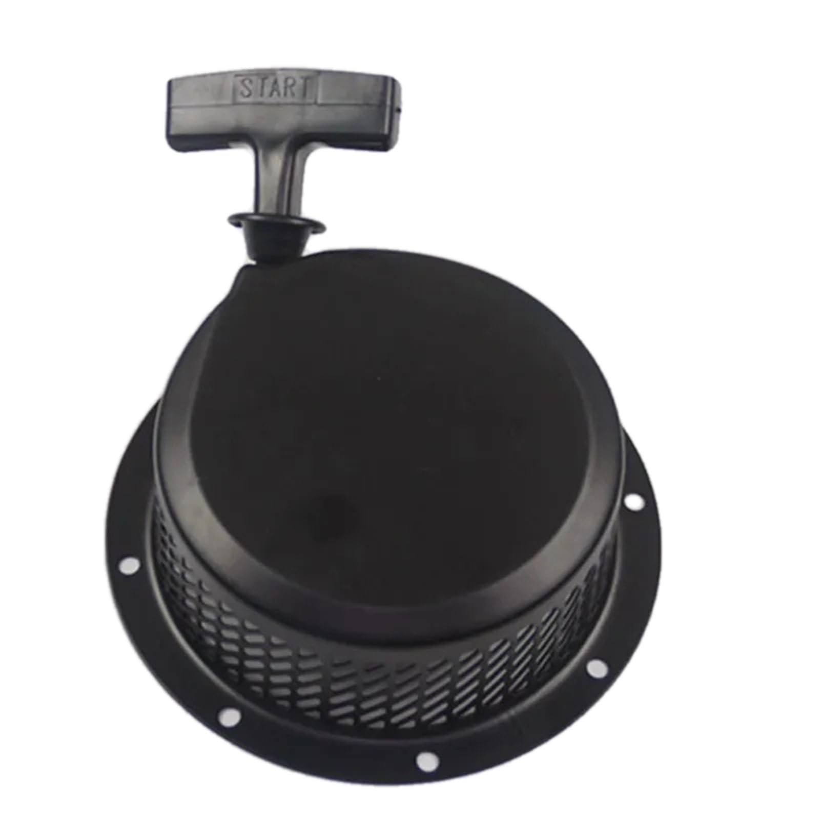Avviamento a strappo con avviamento a strappo CRICCHETTO IN PLASTICA AVVIAMENTO A STRAPPO EY-28 for ROBIN SUBARU EY28 RGX3500 GENERATORE NYLON PULL START GRIP CORDA MANIGLIA ASSEMBLAGGIO 234-50146-18