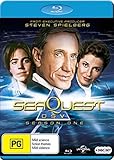  Sea Quest DSV - To be or not to be / SeaQuest DSV (Season 1) - 4-Disc Set ( ) [ Australische Import ] (Blu-Ray)