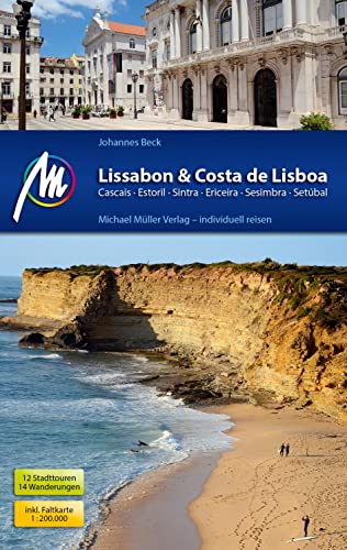 Lissabon & Costa de Lisboa Reiseführer Michael