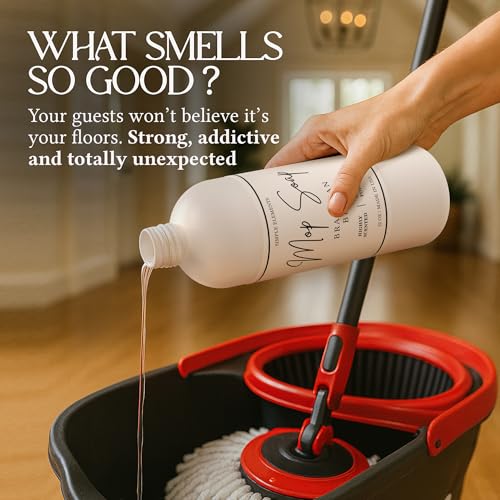 image for SIMPLE ELEMENTS Mop Soap Highly Scented Fragrance, Long Lasting Luxury