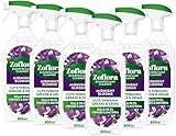Zoflora Midnight Blooms Disinfectant Trigger Spray - 800ml - 6 Pack