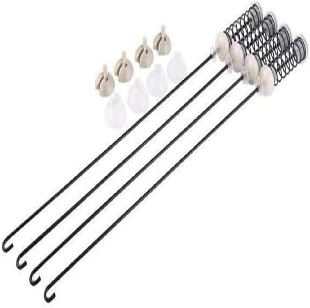 For Suspension Rod Kit for Admiral ATW4676BQ0 for Roper RTW4516FW1 RTW4641BQ1a (fantparts#092513231)