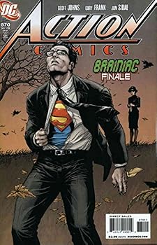 Comic Action Comics (1938 series) #870 Book