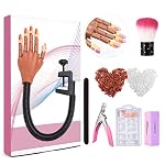 Nail Practice Fingers Silicone
