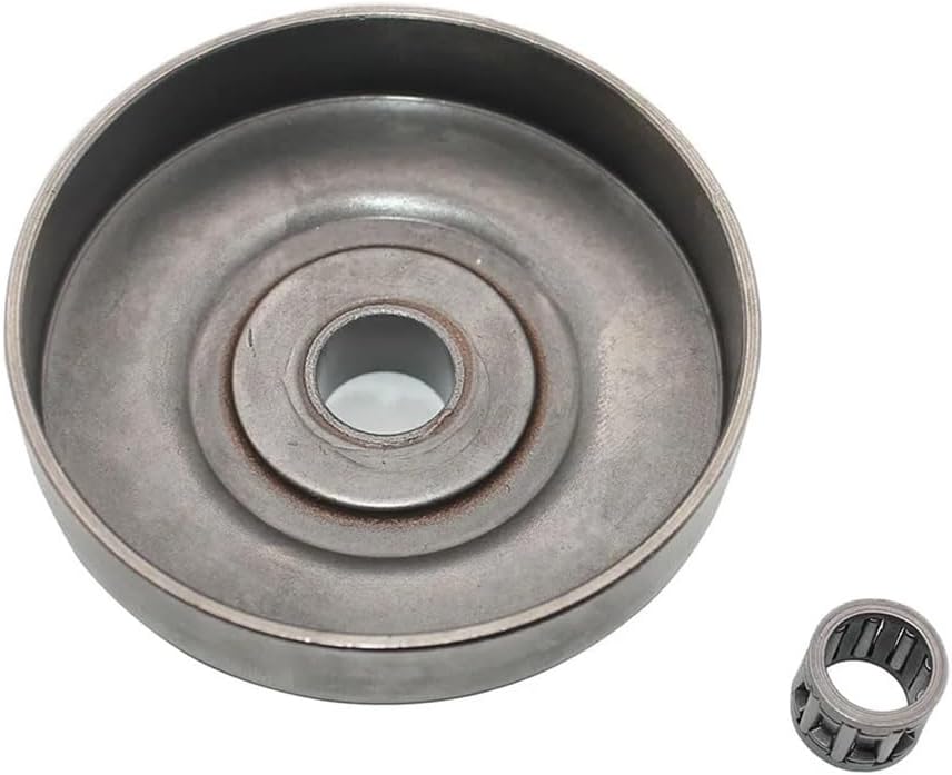 Clutch Drum Sprocket Need Bearing Compatible with ES2200 P538E P542 P461 for Silent BKS4245 MS1432NAV MS1435NAV MS1635AV