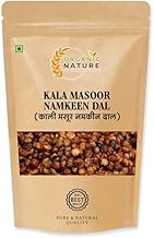 ORGANIC NATURE Special Masala Spicy MASOOR DAL (NAMKEEN) (Pack of 250 Gram)