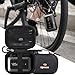 Aproca Case Compatible with HOTO Mini Bike Tire Pump, Portable Storage Bag for Accessories (Case Only)