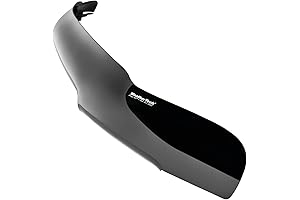 WeatherTech Stone and Bug Guard Hood Deflector Shield for Vehicles, 2009 and...