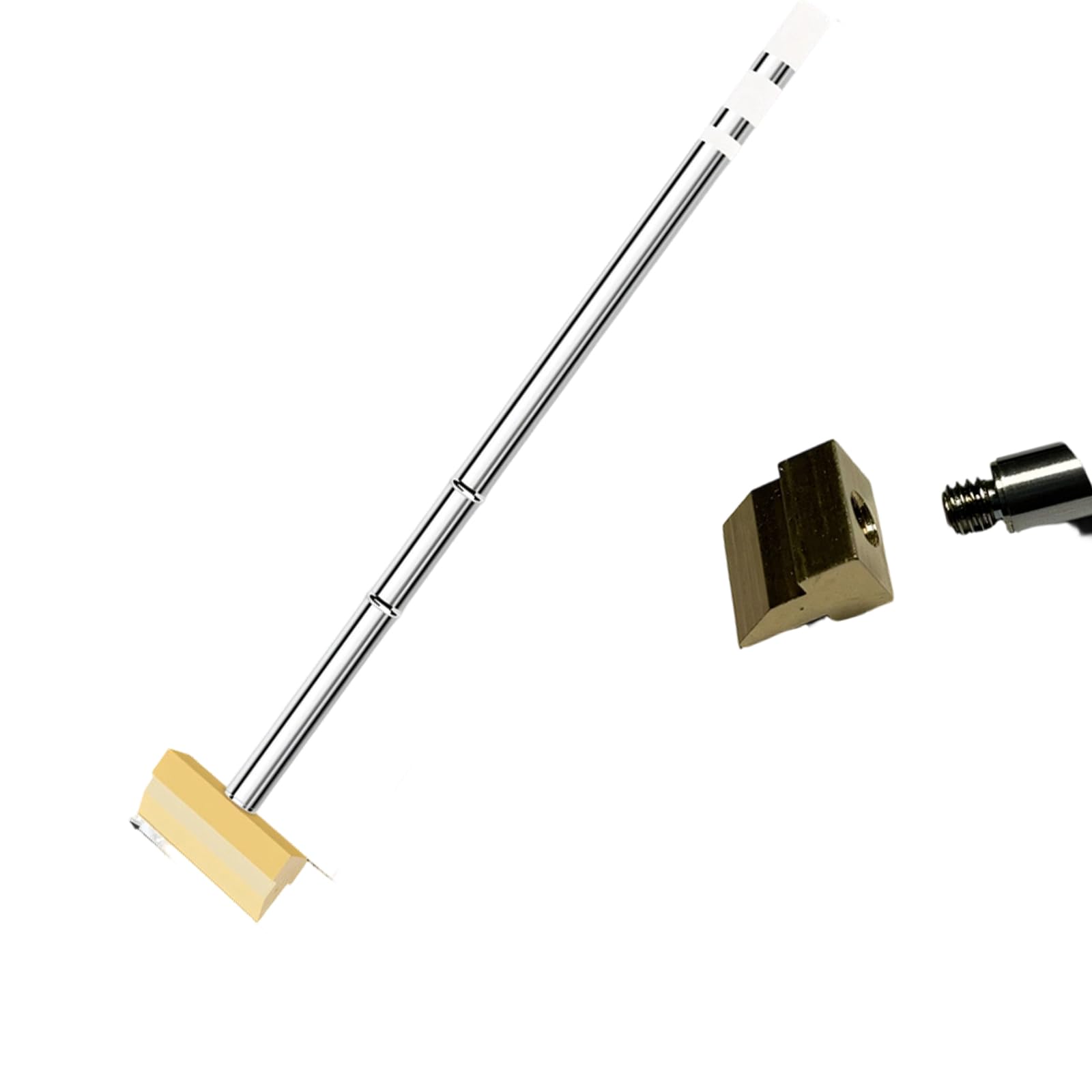 Spade Welding Tool Rapid Heating T12 Iron 1401-1406 Solder Suction Tip Professional Soldering Iron Added