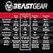 Beast Rope Pro de Beast Gear – Comba para Saltar de Alta...