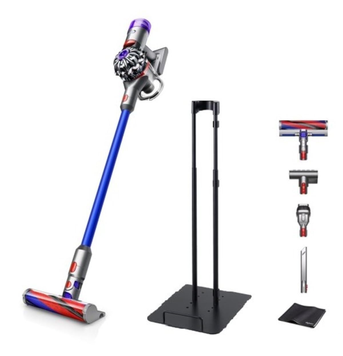 Amazon | Dyson(ダイソン) 掃除機 コードレス Dyson V8 Slim Fluffy