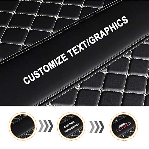 Handao-US Personalizzazione Tappetini Auto per