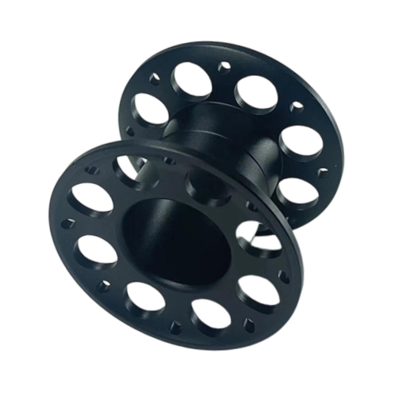 Carrete de buceo con bobina de aluminio resistente y linea de esnorquel 8