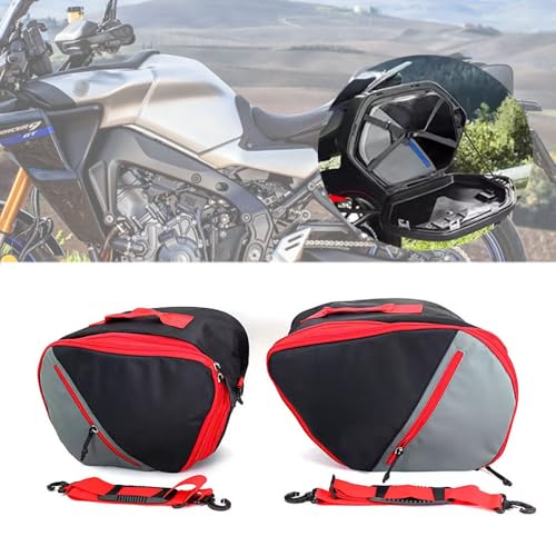Alforjas para Motocicleta Expandibles para TRACER 9/900 GT