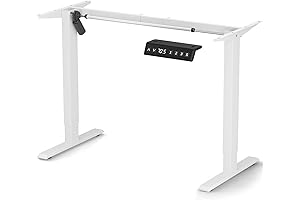 70 Inch Standing Desk Frame for Work from Home