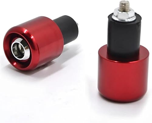 Miniatura 6 de Motorcycle CNC 22mm Handlebar Grip Ends Anti Vibration Silder Plug for Yamah-a R3 R25 Mt09 Mt07 Moto