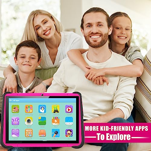YINOCHE F11 kids tablet の商品画像 6