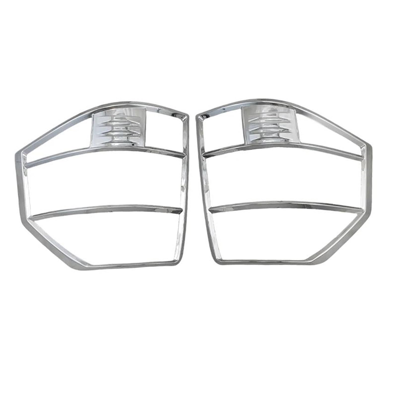 Embellecedor y protector de luz trasera en plástico ABS para Suzuki APV 2008 a 2012 5