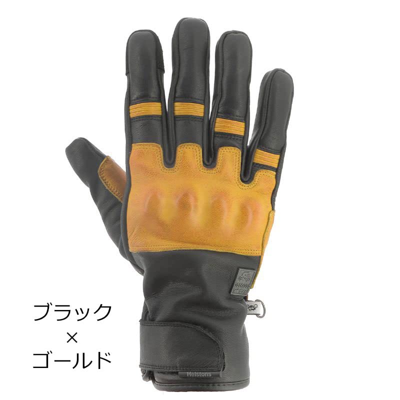 Amazon.co.jp: ヘルストン ウィズレー ウィンターグローブ レザー