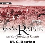 Agatha Raisin and the Quiche of Death: Agatha Raisin, Book 1