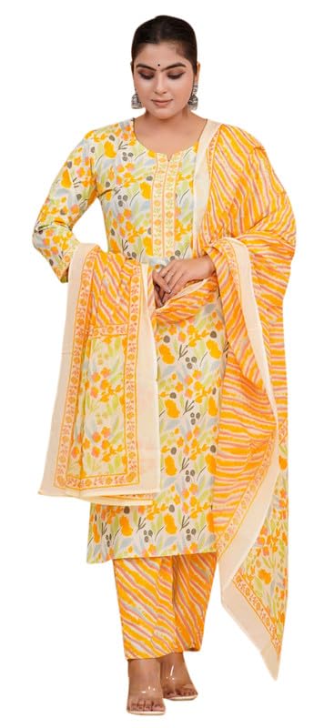 Kurta pantalon en pur coton pour femme : fini l'inconfort des tenues serrées