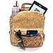GALINTAZ Moda Bolso Mochila Corcho Mujer Ecológico