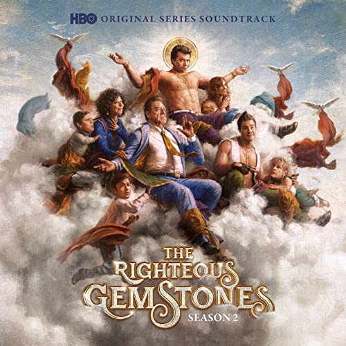 Bild: The Righteous Gemstones: Season 2 (HBO Original Series Soundtrack) f�r 10,99 EUR bei amazon.de