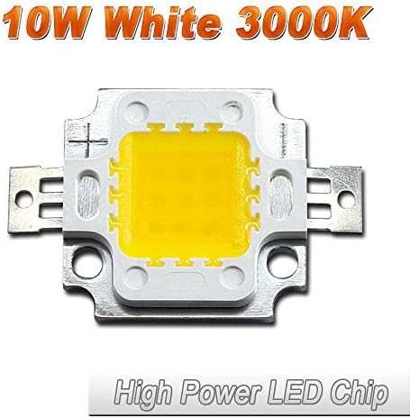 Vrabocry 50W 220V COB High Power Blau 450nm-460nm LED Lampe Chip Integrierte Smart eingebauter Treiber Passend für DIY LED Flutlicht Scheinwerfer